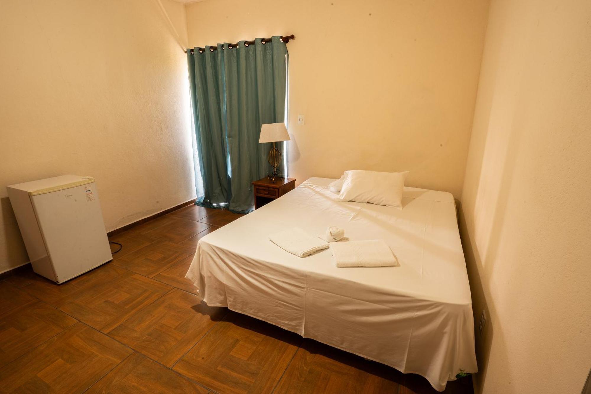 Hotel Alpha Ville Chales Консейсан-да-Ибитипока Экстерьер фото